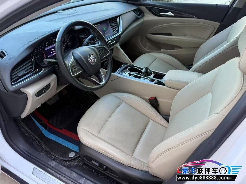 21年别克君威轿车抵押车出售