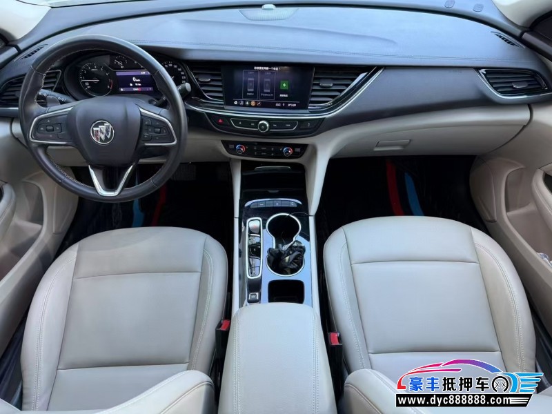 21年别克君威轿车抵押车出售