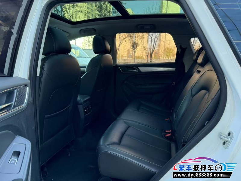 18年荣威RX5轿车抵押车出售