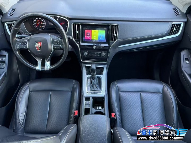 18年荣威RX5轿车抵押车出售