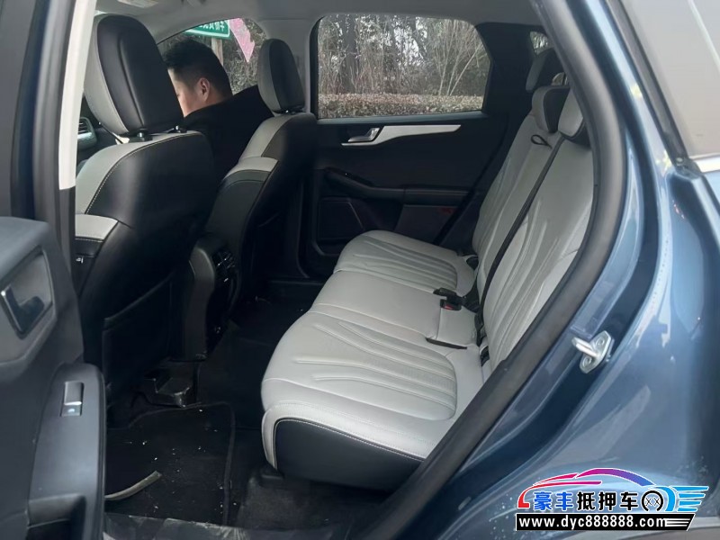 24年福特锐际SUV抵押车出售