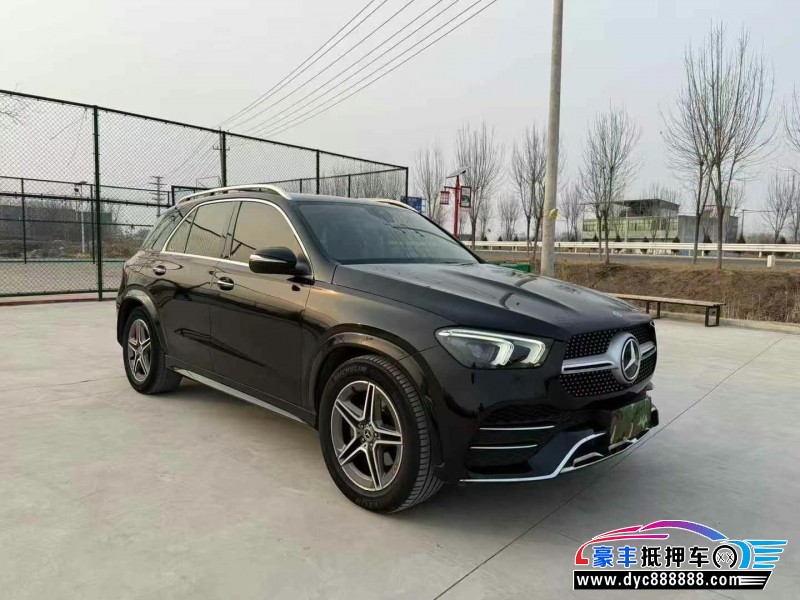 19年奔驰GLE轿车抵押车出售