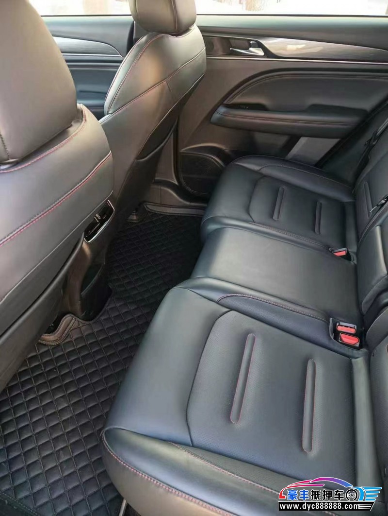 23年传祺GS4轿车抵押车出售