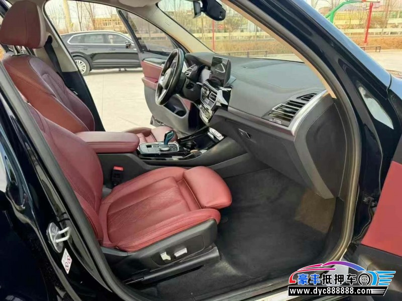 23年宝马ix3轿车抵押车出售