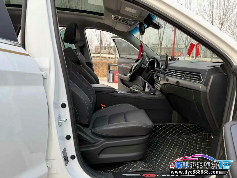 23年东南dx8轿车抵押车出售