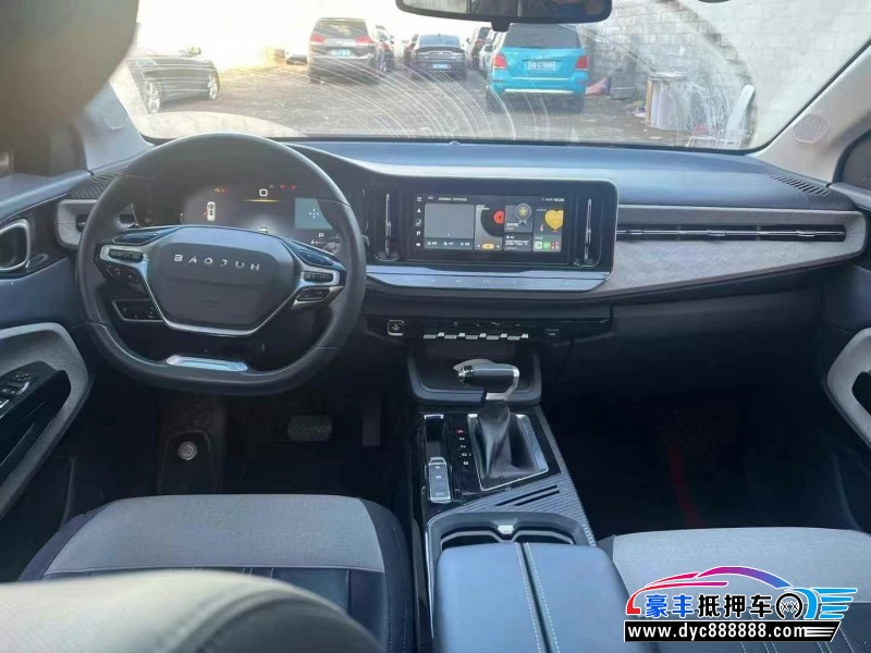 20年宝骏宝骏RM5轿车抵押车出售