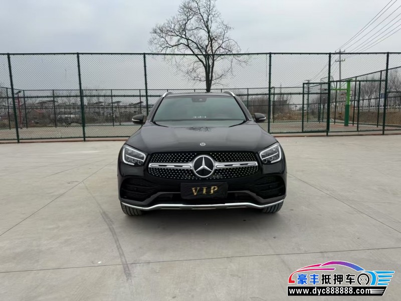 20年奔驰GLC轿车抵押车出售