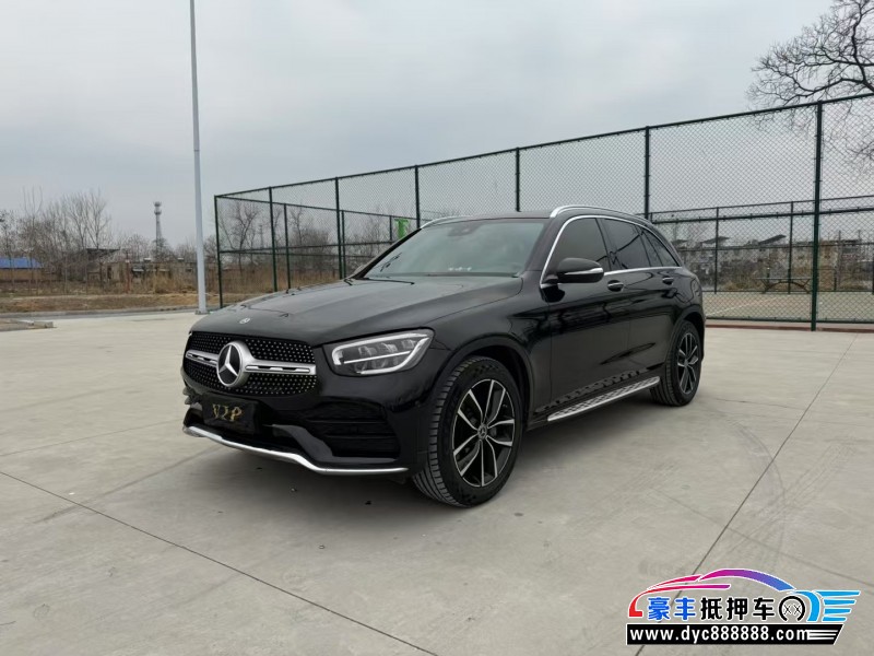 20年奔驰GLC轿车抵押车出售