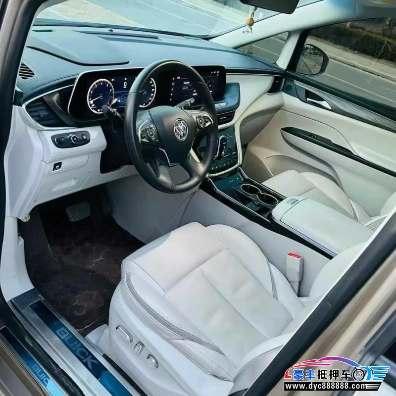 23年别克GL8轿车抵押车出售