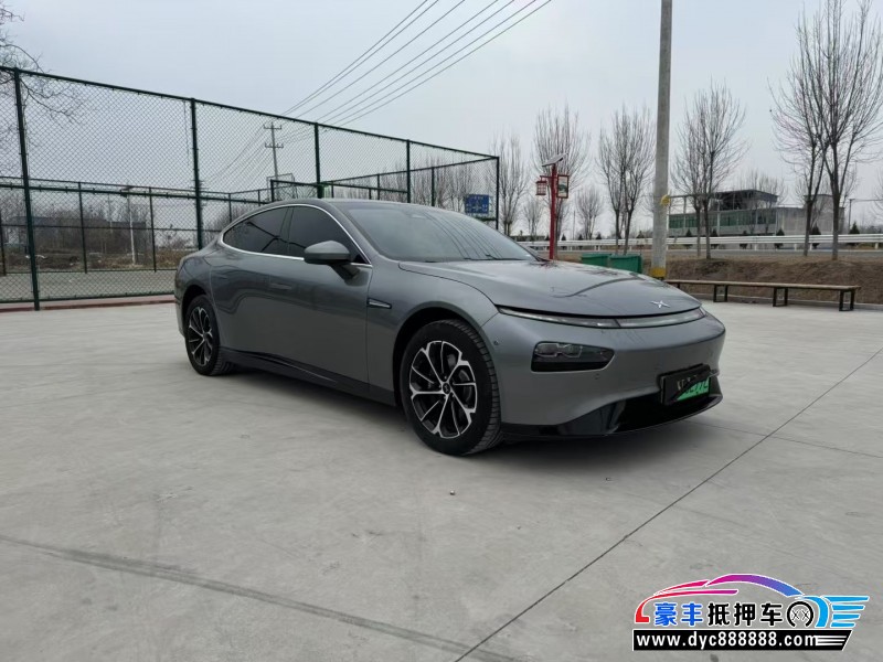 22年小鹏汽车P7轿车抵押车出售