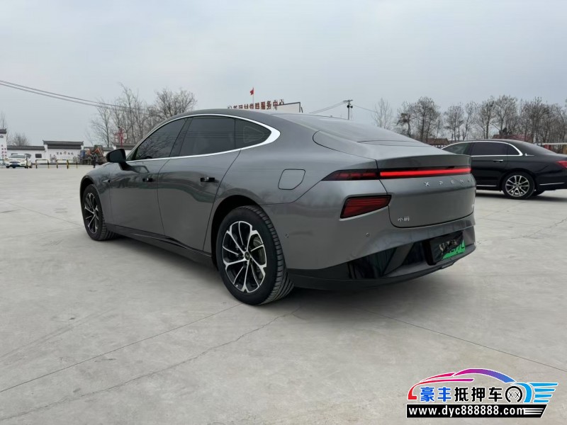 22年小鹏汽车P7轿车抵押车出售