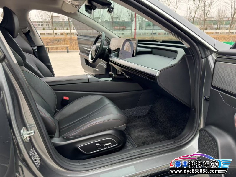 22年小鹏汽车P7轿车抵押车出售