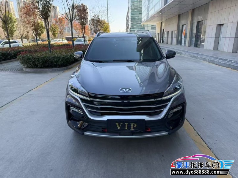 23年奇瑞炫界轿车抵押车出售