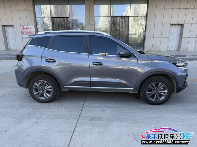 23年奇瑞炫界轿车抵押车出售