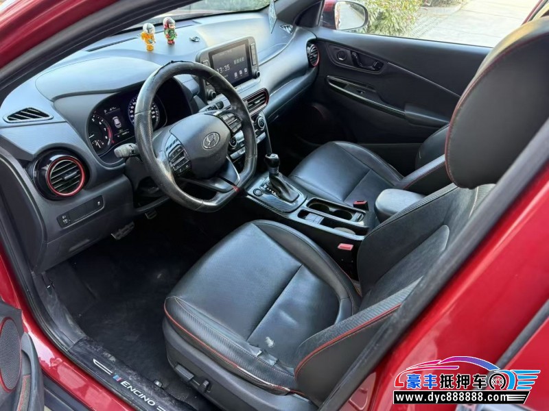 18年现代昂希诺轿车抵押车出售