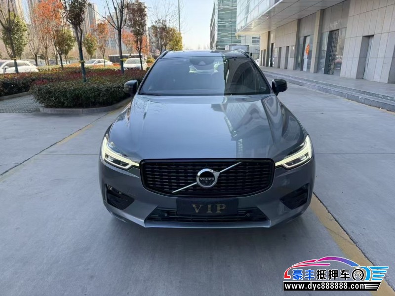 19年沃尔沃XC60轿车抵押车出售