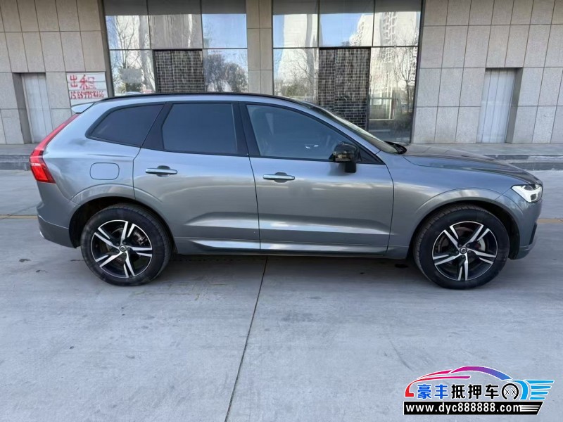 19年沃尔沃XC60轿车抵押车出售