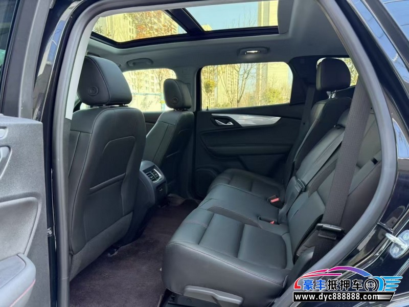 21年雪佛兰开拓者轿车抵押车出售