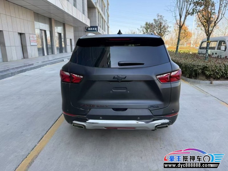 21年雪佛兰开拓者轿车抵押车出售