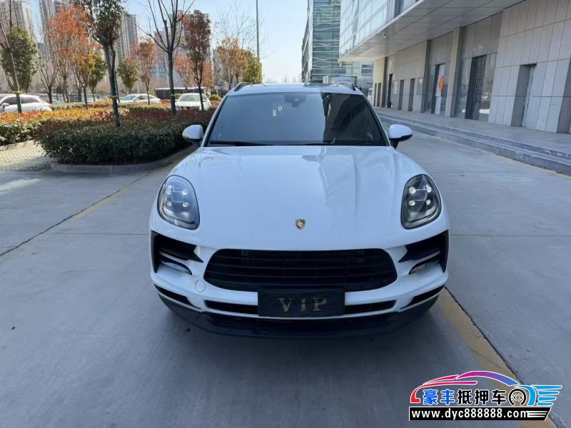 21年保时捷Macan迈凯轿车抵押车出售