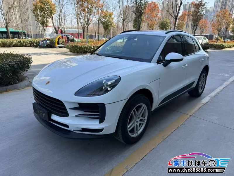 21年保时捷Macan迈凯轿车抵押车出售