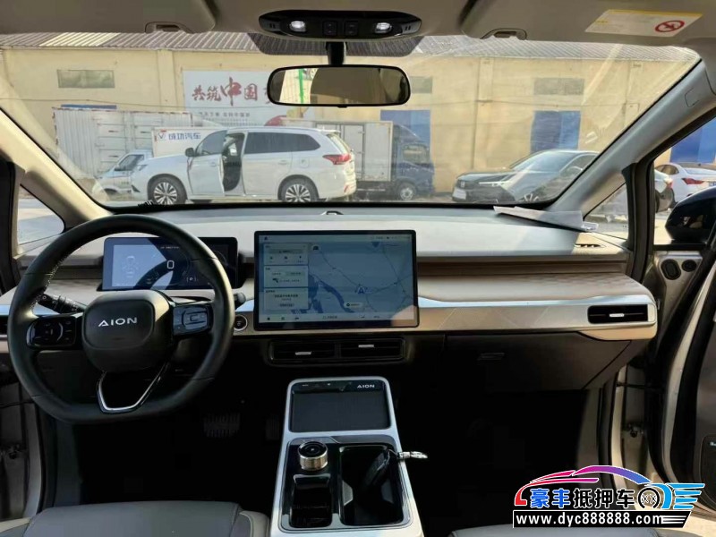 21年埃安Y70轿车抵押车出售