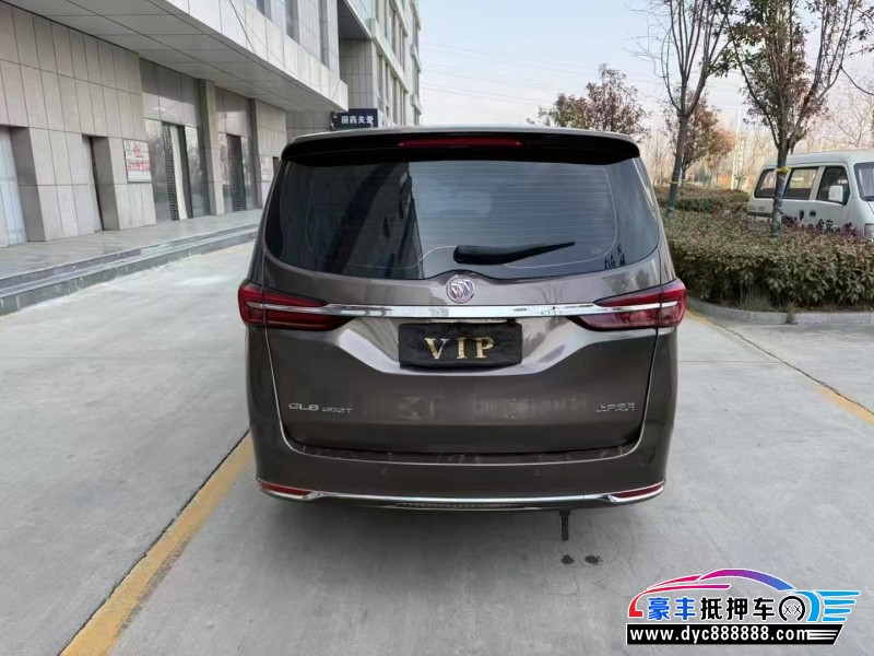 21年别克GL8轿车抵押车出售