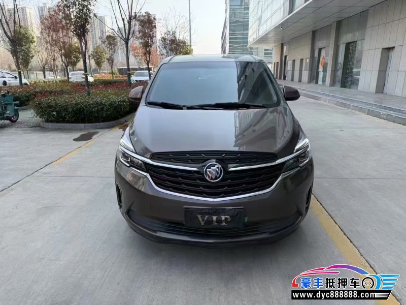 21年别克GL8轿车抵押车出售