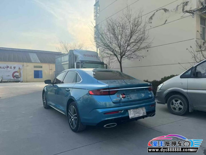 22年吉利星瑞轿车抵押车出售