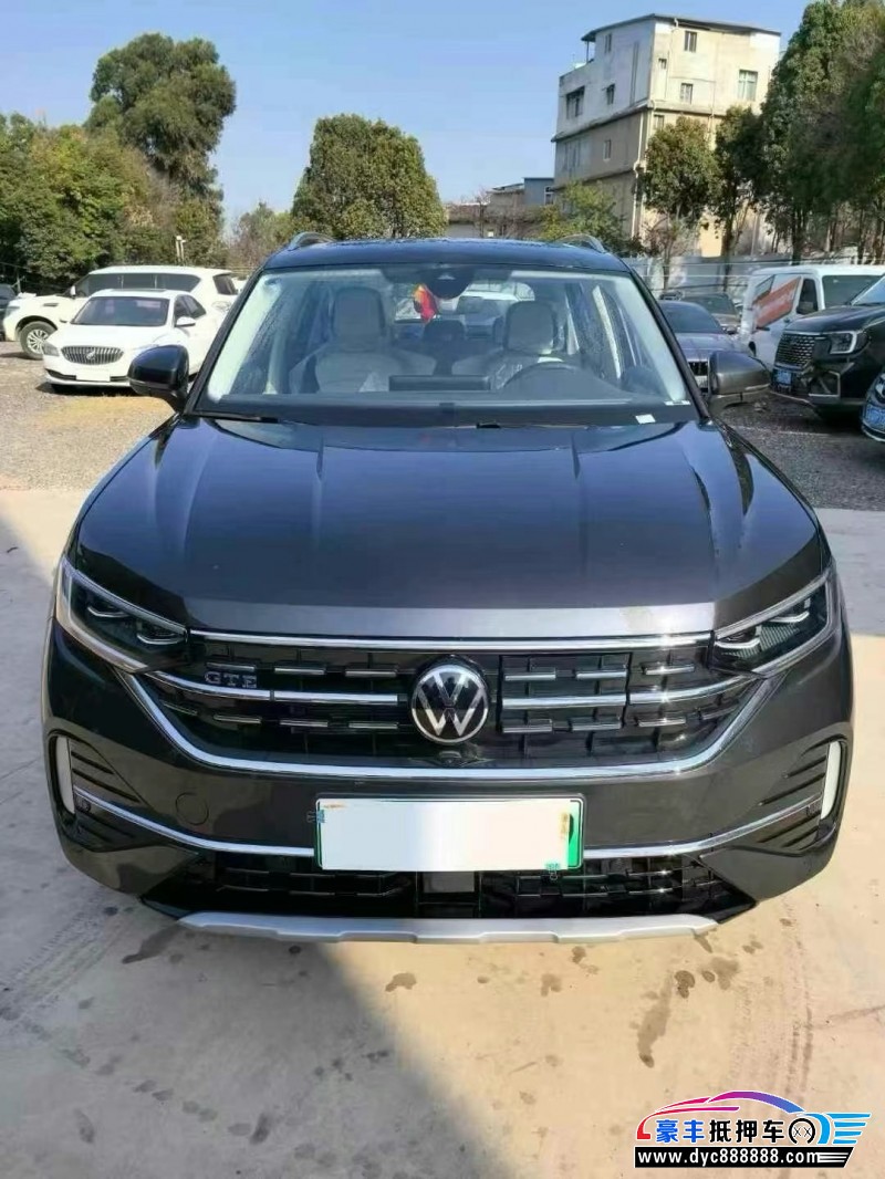 24年大众探岳轿车抵押车出售