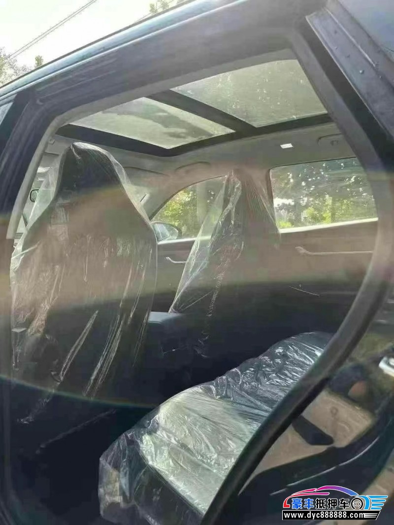 24年东风风神浩瀚轿车抵押车出售