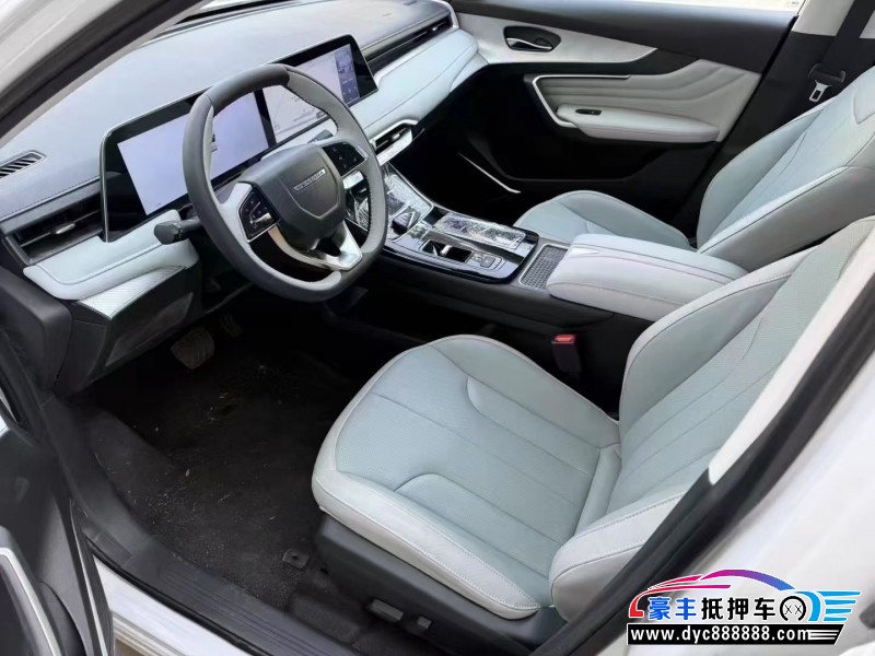 24年启辰大V轿车抵押车出售