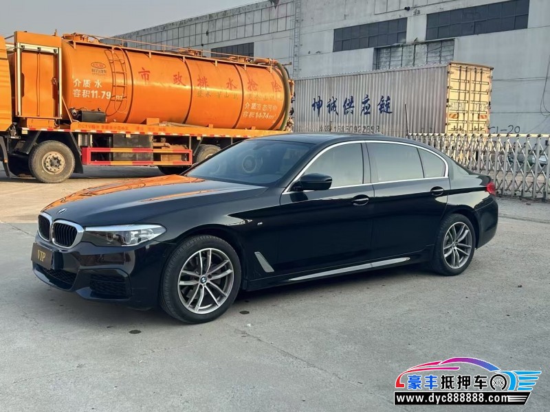 19年宝马5系轿车抵押车出售