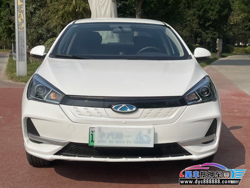 24年奇瑞艾瑞泽轿车抵押车出售