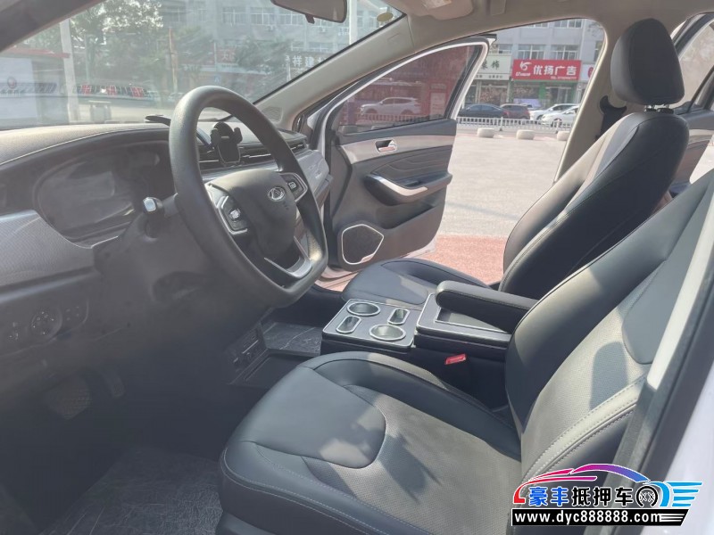 24年奇瑞艾瑞泽轿车抵押车出售