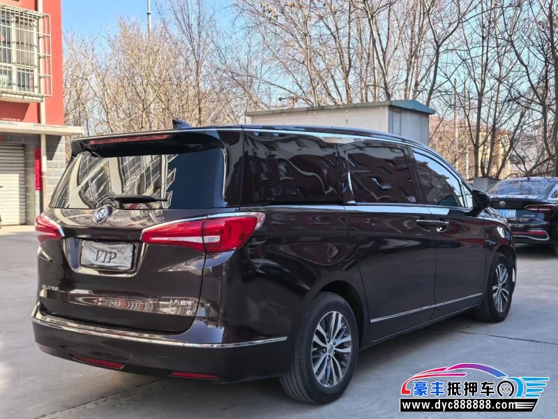 21年别克GL8轿车抵押车出售