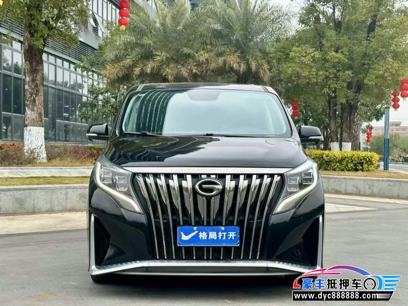 23年传祺M8轿车抵押车出售