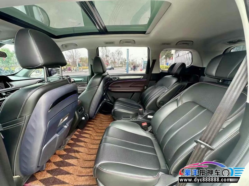 23年传祺m6轿车抵押车出售