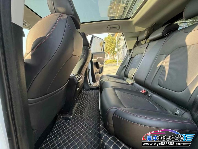 23年传祺影酷轿车抵押车出售