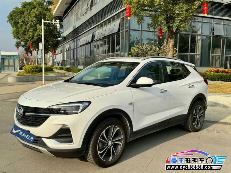 23年别克昂科拉轿车抵押车出售