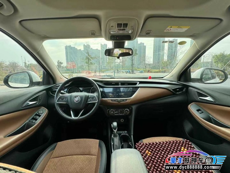 23年别克昂科拉轿车抵押车出售