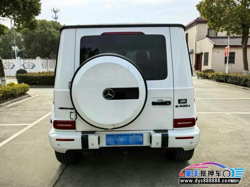 20年奔驰G轿车抵押车出售