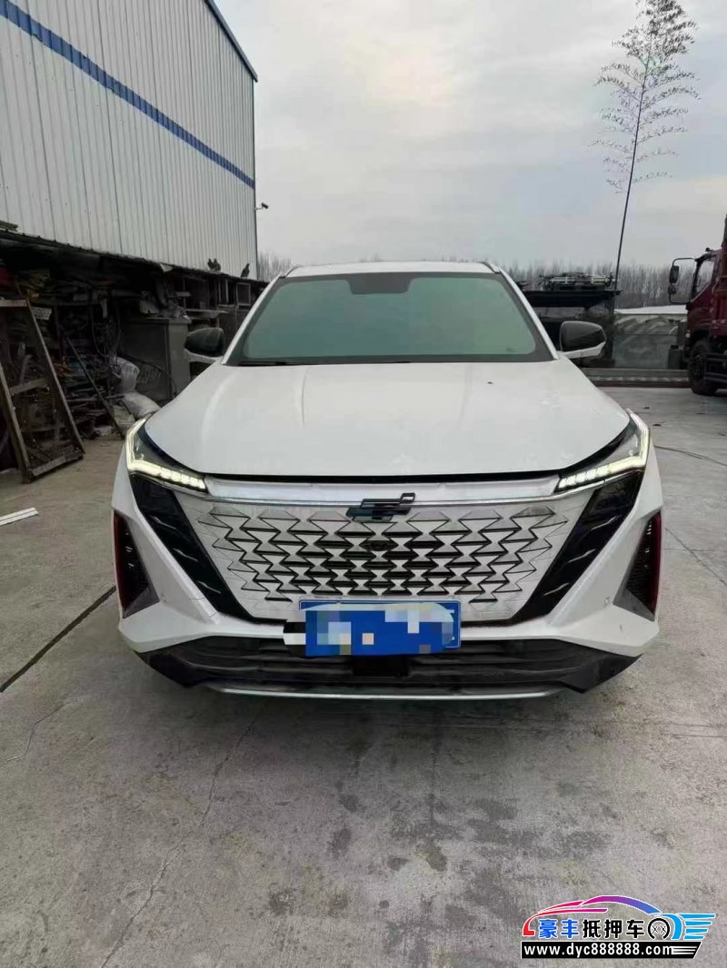 23年长安欧尚Z6轿车抵押车出售