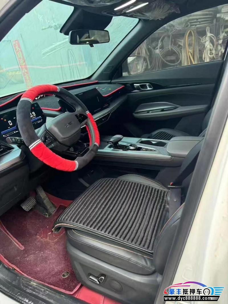 23年长安欧尚Z6轿车抵押车出售