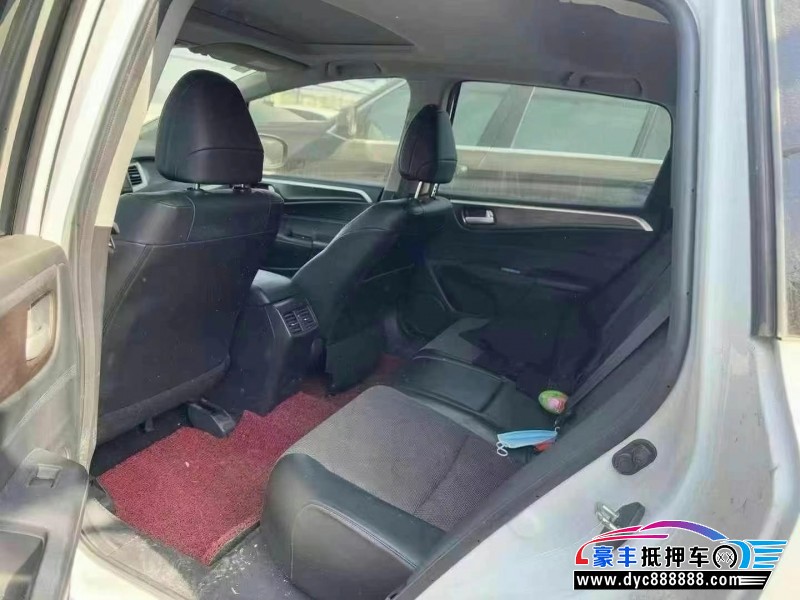 16年本田杰德轿车抵押车出售