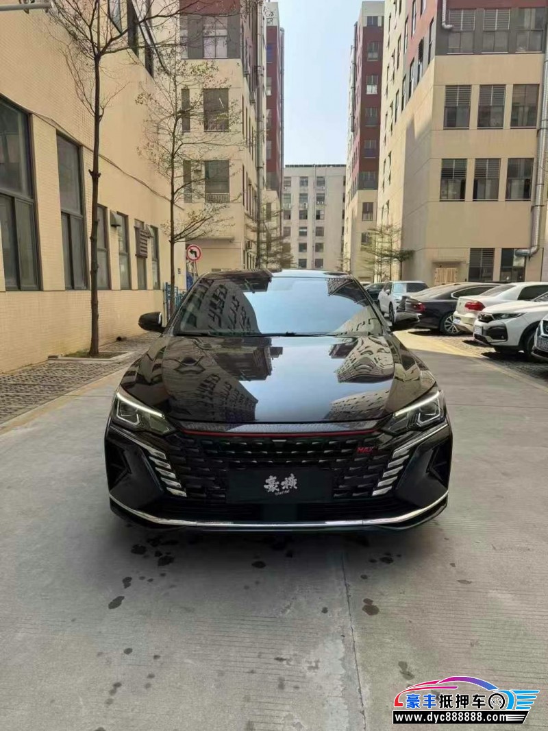 22年东风风神奕炫轿车抵押车出售