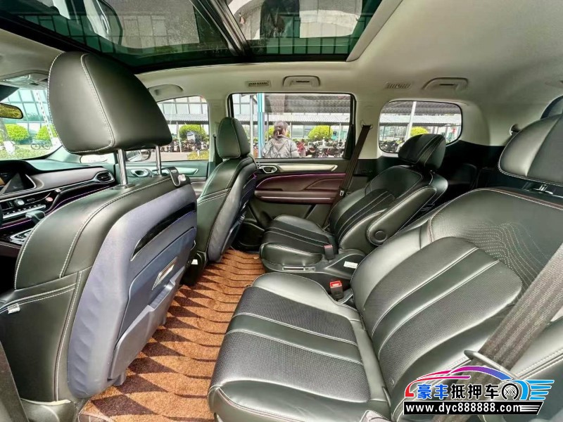 23年传祺m6轿车抵押车出售