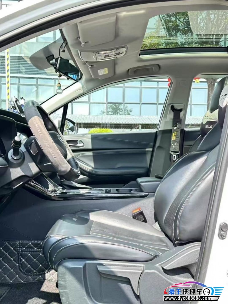 22年传祺GS4轿车抵押车出售