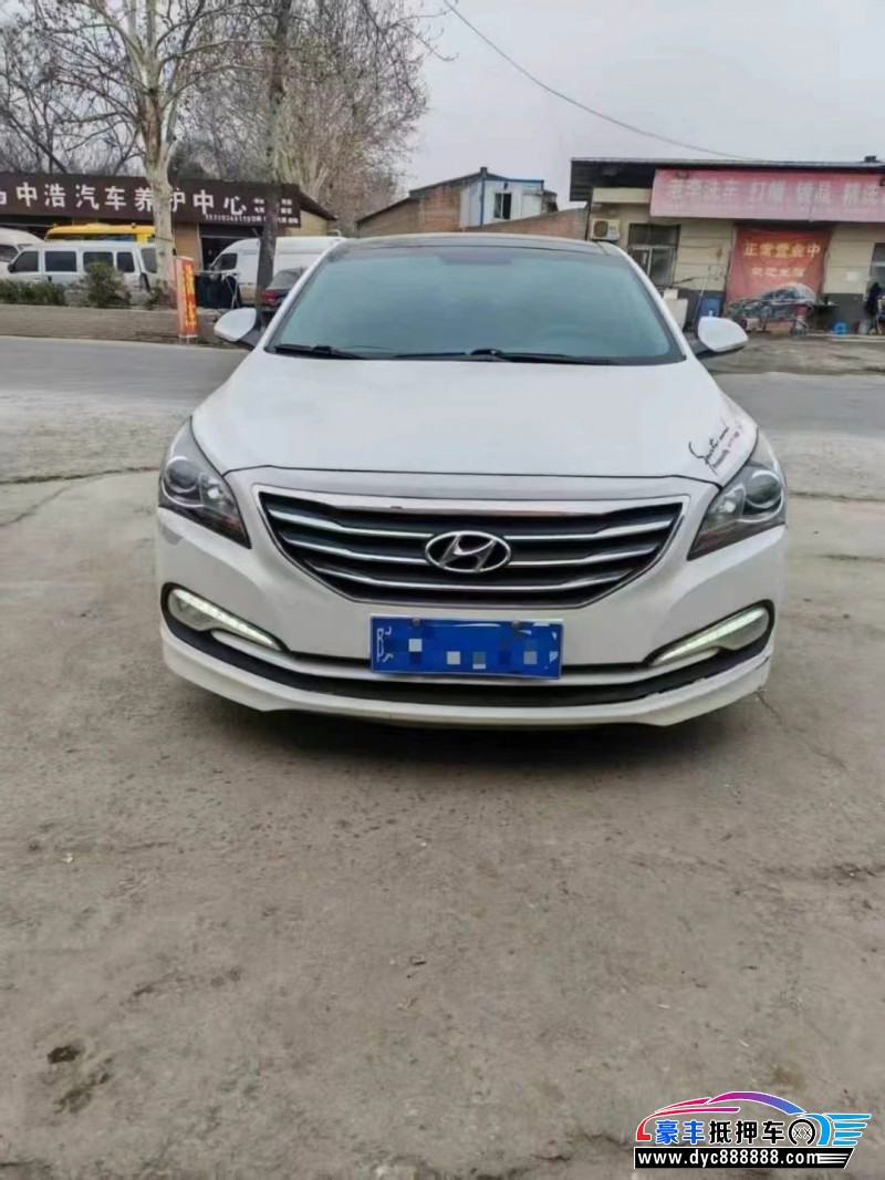 15年现代名图轿车抵押车出售