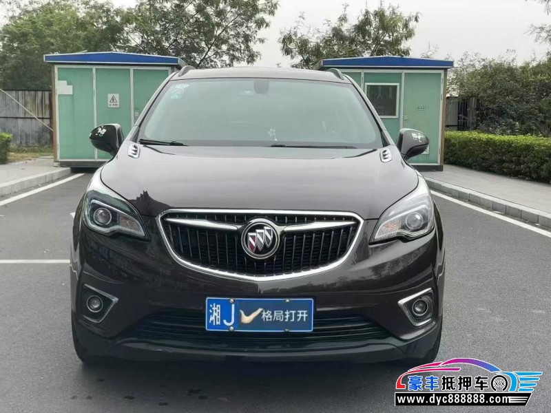 18年别克昂科威轿车抵押车出售